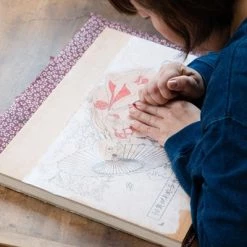 KADOKAWA Rem (Re-run) Re:ZERO Starting Life In Another World Ukiyo-e Woodblock Print (Import) -Memorabilia Sales 4935228279418 merchandise rem re run re zero starting life in another world ukiyo e woodblock print import altc