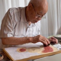 KADOKAWA Holo Wolf Beauty With Cherry Blossoms Spice And Wolf Exclusive Ukiyo-e Woodblock Print (Import) 28 KADOKAWA Holo Wolf Beauty With Cherry Blossoms Spice And Wolf Exclusive Ukiyo-e Woodblock Print (Import) -Memorabilia Sales 4935228539611 merchandise holo wolf beauty with cherry blossoms spice and wolf ukiyo e woodblock print exclusive import altk