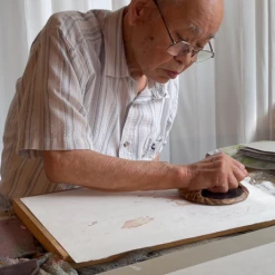 KADOKAWA Holo Wolf Beauty With Cherry Blossoms Spice And Wolf Exclusive Ukiyo-e Woodblock Print (Import) 29 KADOKAWA Holo Wolf Beauty With Cherry Blossoms Spice And Wolf Exclusive Ukiyo-e Woodblock Print (Import) -Memorabilia Sales 4935228539611 merchandise holo wolf beauty with cherry blossoms spice and wolf ukiyo e woodblock print exclusive import altl