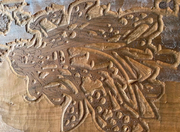 KADOKAWA Holo Wolf Beauty With Cherry Blossoms Spice And Wolf Exclusive Ukiyo-e Woodblock Print (Import) 17 KADOKAWA Holo Wolf Beauty With Cherry Blossoms Spice And Wolf Exclusive Ukiyo-e Woodblock Print (Import) - Image 17