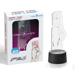 Memorabilia Sales -Memorabilia Sales 810093650064 merchandise zero two in swimsuit darling in the franxx otaku lamp alta