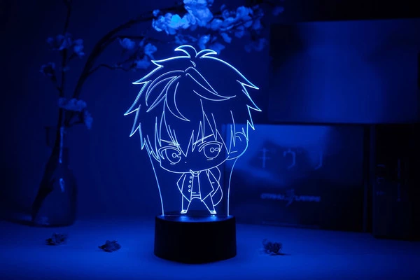 OTAKU LAMPS Ritsuka Uenoyama Chibi Given Otaku Lamp 1 OTAKU LAMPS Ritsuka Uenoyama Chibi Given Otaku Lamp