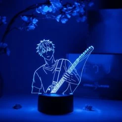 OTAKU LAMPS Ritsuka Uenoyama Given Otaku Lamp