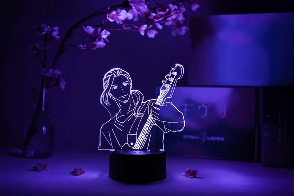 OTAKU LAMPS Haruki Nakayama Given Otaku Lamp 1 OTAKU LAMPS Haruki Nakayama Given Otaku Lamp