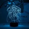 OTAKU LAMPS Zero Two Military Uniform DARLING In The FRANXX Otaku Lamp
