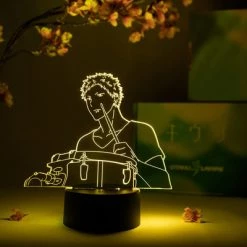 OTAKU LAMPS Akihiko Kaji Given Otaku Lamp