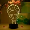 OTAKU LAMPS Akihiko Kaji Chibi Given Otaku Lamp