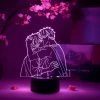 OTAKU LAMPS Mafuyu Sato And Ritsuka Uenoyama Kiss Given Otaku Lamp