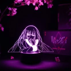 OTAKU LAMPS Yumeko Jabami Hug Kakegurui Otaku Lamp
