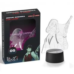 Memorabilia Sales -Memorabilia Sales 810093650293 merchandise midari ikishima kakegurui otaku lamp alta