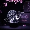 OTAKU LAMPS Yumemi Yumemite Kakegurui Otaku Lamp