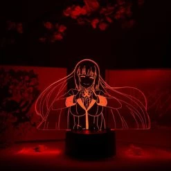 OTAKU LAMPS Yumeko Jabami Heart Hand Sign Kakegurui XX Otaku Lamp