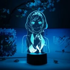 OTAKU LAMPS Itsuki Sumeragi Kakegurui XX Otaku Lamp