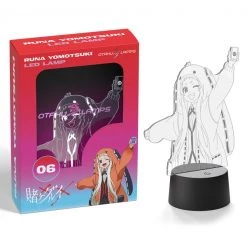 Memorabilia Sales -Memorabilia Sales 810093650408 merchandise runa yomozuki holding cards kakegurui xx otaku lamp alta