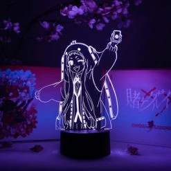Memorabilia Sales 9 OTAKU LAMPS Runa Yomozuki Kakegurui XX Otaku Lamp