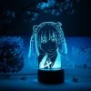 OTAKU LAMPS Kirari Momobami Kakegurui XX Otaku Lamp