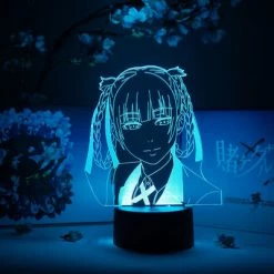 OTAKU LAMPS Kirari Momobami Kakegurui XX Otaku Lamp