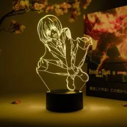 OTAKU LAMPS Armin Arlert Attack On Titan Otaku Lamp