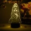 OTAKU LAMPS Historia Reiss Attack On Titan Otaku Lamp