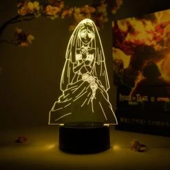 OTAKU LAMPS Historia Reiss Attack On Titan Otaku Lamp