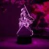 OTAKU LAMPS Ymir Attack On Titan Otaku Lamp