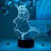 OTAKU LAMPS Tohru Kawaii Pose Miss Kobayashi's Dragon Maid Otaku Lamp