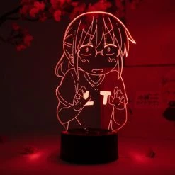 OTAKU LAMPS Kobayashi Miss Kobayashi's Dragon Maid Otaku Lamp