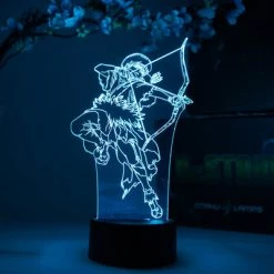 OTAKU LAMPS Ukyo Saionji Dr. STONE Otaku Lamp