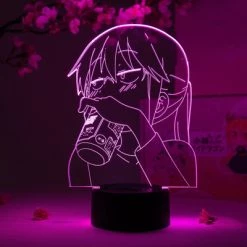 OTAKU LAMPS Kobayashi Drinking Miss Kobayashi's Dragon Maid Otaku Lamp