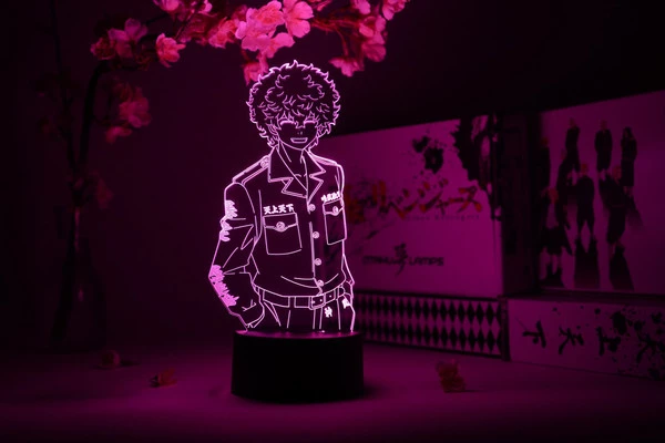 OTAKU LAMPS Nahoya Kawata Tokyo Revengers Otaku Lamp 1 OTAKU LAMPS Nahoya Kawata Tokyo Revengers Otaku Lamp