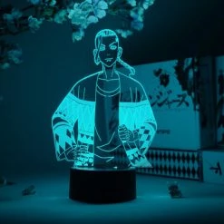 OTAKU LAMPS "Draken" Ken Ryuguji Tokyo Revengers Otaku Lamp