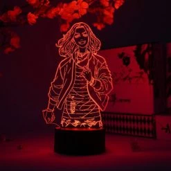 OTAKU LAMPS Keisuke Baji In Valhalla Jacket Tokyo Revengers Otaku Lamp