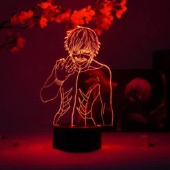 OTAKU LAMPS Ken Kaneki Tokyo Ghoul Otaku Lamp