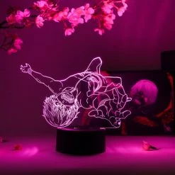 OTAKU LAMPS Ken Kaneki Falling Tokyo Ghoul Otaku Lamp