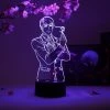 OTAKU LAMPS Shu Tsukiyama Tokyo Ghoul Otaku Lamp