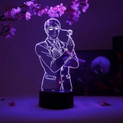 OTAKU LAMPS Shu Tsukiyama Tokyo Ghoul Otaku Lamp
