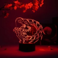 OTAKU LAMPS Ken Kaneki's Centipede Kakuja Tokyo Ghoul Otaku Lamp