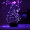 OTAKU LAMPS Rize Kamishiro Tokyo Ghoul Otaku Lamp