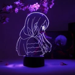 OTAKU LAMPS Rize Kamishiro Tokyo Ghoul Otaku Lamp