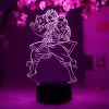 OTAKU LAMPS Natsu Dragneel And Happy Fairy Tail Otaku Lamp