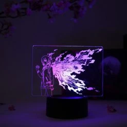 OTAKU LAMPS Touka Kirishima's Kagune Tokyo Ghoul Dual LED Otaku Lamp