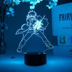 OTAKU LAMPS Gray Fullbuster Fairy Tail Otaku Lamp