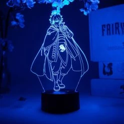 OTAKU LAMPS Jellal Fernandes Fairy Tail Otaku Lamp
