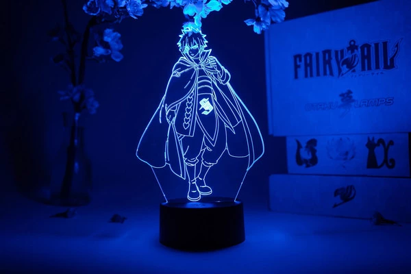 OTAKU LAMPS Jellal Fernandes Fairy Tail Otaku Lamp 1 OTAKU LAMPS Jellal Fernandes Fairy Tail Otaku Lamp