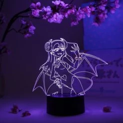 OTAKU LAMPS Hayase Nagatoro Succubus Don't Toy With Me Miss Nagatoro Otaku Lamp
