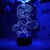 OTAKU LAMPS Juvia Lockser Water Punch Fairy Tail Otaku Lamp