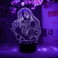OTAKU LAMPS Wendy Marvell Fairy Tail Otaku Lamp