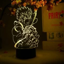 OTAKU LAMPS Laxus Dreyar Fairy Tail Otaku Lamp