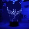 OTAKU LAMPS Happy With Wings Fairy Tail Otaku Lamp