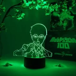 OTAKU LAMPS Reigen Arataka Mob Psycho 100 Otaku Lamp